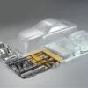 Killerbody Nissan Skyline R34 195mm Clear Body KB48626