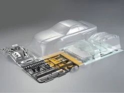 Killerbody Nissan Skyline R34 195mm Clear Body KB48626