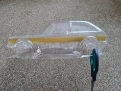 Sunbeam Stripe Decals -Trendy Toy Car Store 0064F137 A01A 4DB2 976D B0E9975FAF7B