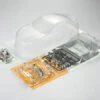 Killer Body Toyota GT86 Bodyshell 195mm - Clear KB48566