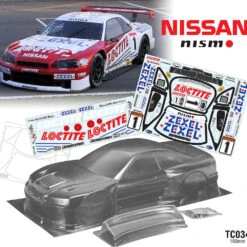 TC034 GTR R34 ZEXEL LOCTITE