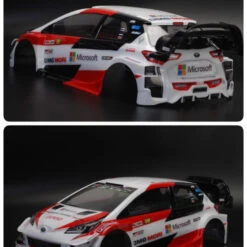 TC112 Yaris Tamiya Replica 190mm X 257mm -Trendy Toy Car Store 1C85B95A C471 46F9 B441 BA4334F82841