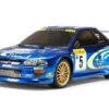 Tamiya Subaru Impreza Monte-Carlo 99 - TT-02 58631