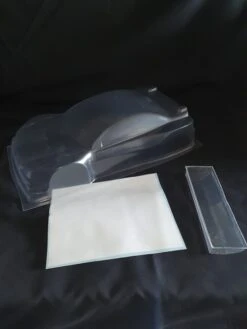 Frewer Dodge Stratus Body Shell