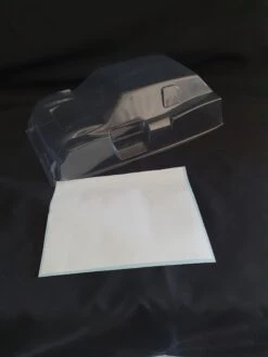 Frewer Metro 6R4 Body Shell