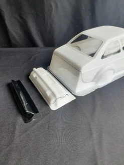 TC022 FORD ESCORT MK2 V2 ANDREWS HEAT FOR HIRE Tamiya TT01 TT02 190mm -Trendy Toy Car Store 20200403 123916