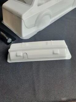 TC022 FORD ESCORT MK2 V2 ANDREWS HEAT FOR HIRE Tamiya TT01 TT02 190mm -Trendy Toy Car Store 20200403 123936