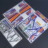 Rothmans Mk2 Decal Set