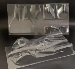 TS003 1/10 Tamiya TC-01 Body, 190mm