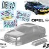 TC010 1/10 Opel Vectra GT JTCC BTCC, 184mm Tamiya TT01 TT02