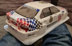 Tc046 BMW E36 FINA Tamiya TT01 TT02 190mm X 257mm -Trendy Toy Car Store 259303662 2812246912399088 2373859105865424584 n