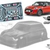 TC116 BMW MINI Cooper S Tmaiya 190mm X 257mm TT01 TT02 HPI Kyosho