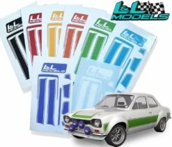 MK1 RS2000 Stripe Kit