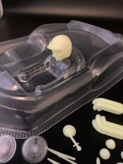 Ferrari 250 GTO Full Kit Tamiya TT01 TT02 190mm 257mm Kyosho Nostalgic Series -Trendy Toy Car Store 352171714 246363638022911 2065460191050195491 n