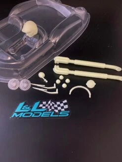 Ferrari 250 GTO Full Kit Tamiya TT01 TT02 190mm 257mm Kyosho Nostalgic Series -Trendy Toy Car Store 352224563 571040261860635 839135270689421042 n