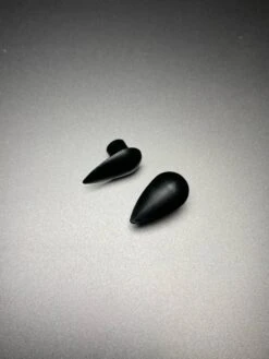 Wing Holder (water Drop), Black FR-0034B