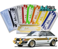 Talbot Sunbeam Stripe Body Kit