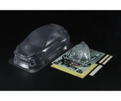 Tamiya Toyota GR Yaris Body 51656