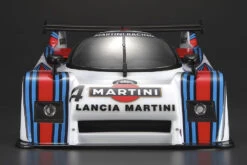 KILLERBODY LANCIA LC2 1/12 CLEAR BODY KB48394 -Trendy Toy Car Store 43FD91C0 1466 41D0 8F0E A857290C65C7