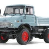Tamiya Mercedes-Benz Unimog 406 Series U900 - Pre-Painted (CC-02) 47465