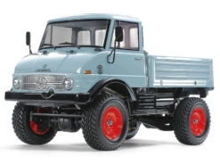 Tamiya Mercedes-Benz Unimog 406 Series U900 - Pre-Painted (CC-02) 47465
