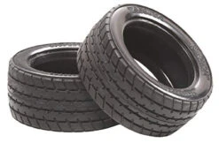 Tamiya 53254 (OP254) 60D Super Grip Radial Tires (M-Chassis/2 Pcs)