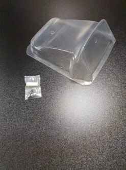 Escort Cosworth Lexan Wing Kit -Trendy Toy Car Store 4F6470E5 4888 44D9 A1C6 14BE82154881