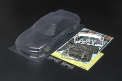 Tamiya Nissan Skyline R32 Bodyshell - Clear 51365