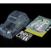 Tamiya Citroen 2cv Rally Body 51617