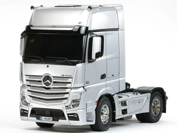 Tamiya Mercedes-Benz Actros 1851 GigaSpace 56335