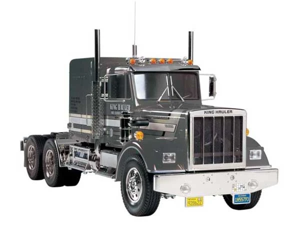 Tamiya King Hauler Black Edition LTD 56336 1 Tamiya King Hauler Black Edition LTD 56336