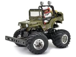 Tamiya Wild Willy 2 (WR-02) 58242