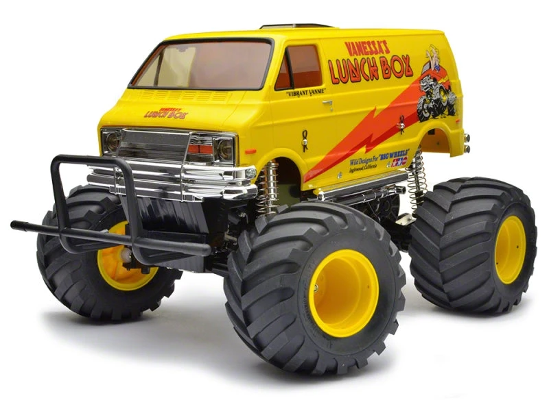 Tamiya Lunch Box 58347 1 Tamiya Lunch Box 58347