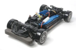 Tamiya TT-02D Drift Spec Chassis 58584