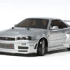 Tamiya Skyline GT-R Z-Tune R34 - TT-02D 58605