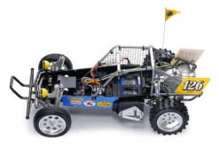 Tamiya 58695 1/10 R/C Wild One Off-Roader (Blockhead Motors Livery) -Trendy Toy Car Store 58695 5