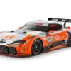 TAMIYA AU TOYOTA TOM'S GR SUPRA (TT-02 CHASSIS) (58703)