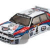 Killer Body Lancia Delta HF Integrale Rally Racing All-in Ready To Use 195mm KB48248