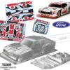 TC005 Zakspeed Capri Body Kit TT01 TT02 Tamiya