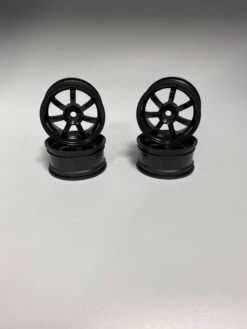 26mm 6mm Offset 7 Spoke Wheels 12mm Hex (4pcs) 110007B