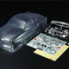 Tamiya VW Karmann Ghia Bodyset 51635