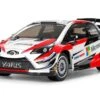 Tamiya Toyota Gazoo Racing Yaris WRC - TT-02 58659