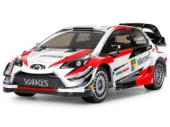 Tamiya Toyota Gazoo Racing Yaris WRC - TT-02 58659