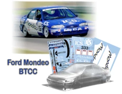 Ford Mondeo BTCC Touring Car (58143) Replica -Trendy Toy Car Store 8D5202DD 8DB7 4252 9315 1F8EE43F75D9