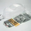 Killer Subaru BRZ - 195mm Body Clear - Kit - Clear KB48575