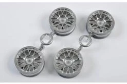 Tamiya Wheels (4Pcs) For 58419 (Tt-01D) 9335534
