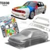 TC030 Mr JUICY BMW E30 190mm Tamiya TT01 TT02