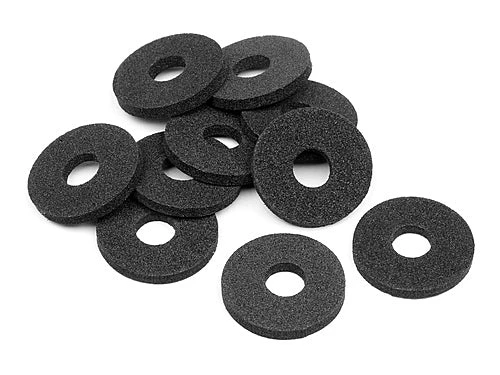 Foam Body Washer (10pcs) 2 Foam Body Washer (10pcs) - Image 2