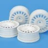 Tamiya 24mm Rally Dish Wheels 54851