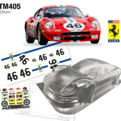 TM405 Mini Dino 246 225mm